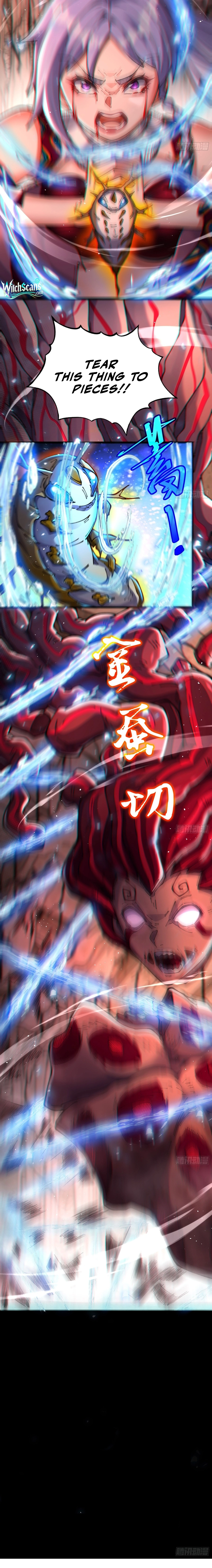 After the weirdness came, I unlocked the Tower of Babel Chapter 9 - page 16
