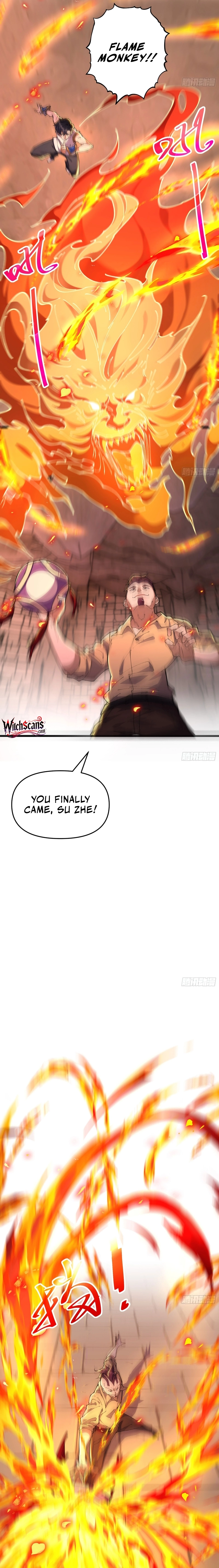 After the weirdness came, I unlocked the Tower of Babel Chapter 9 - page 2