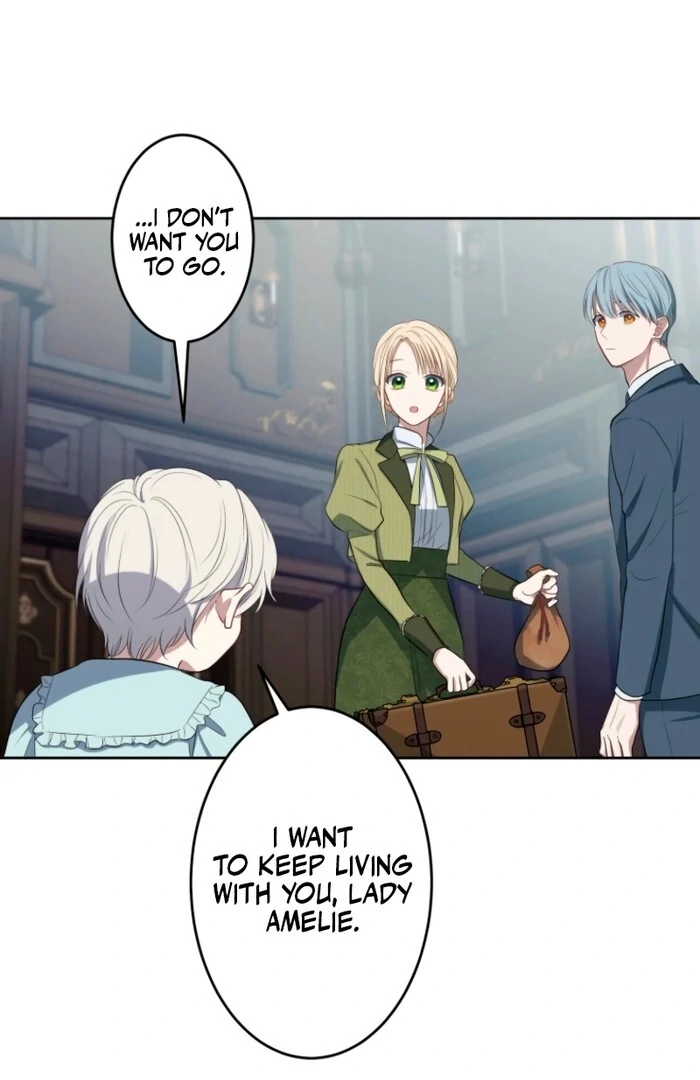 The Grim Reaper Duke’s Obsessive Contract Mother Chapter 21 - page 21