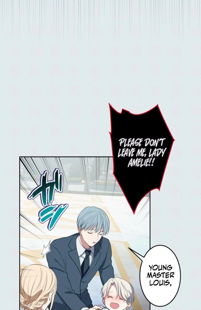 The Grim Reaper Duke’s Obsessive Contract Mother Chapter 21 - page 27