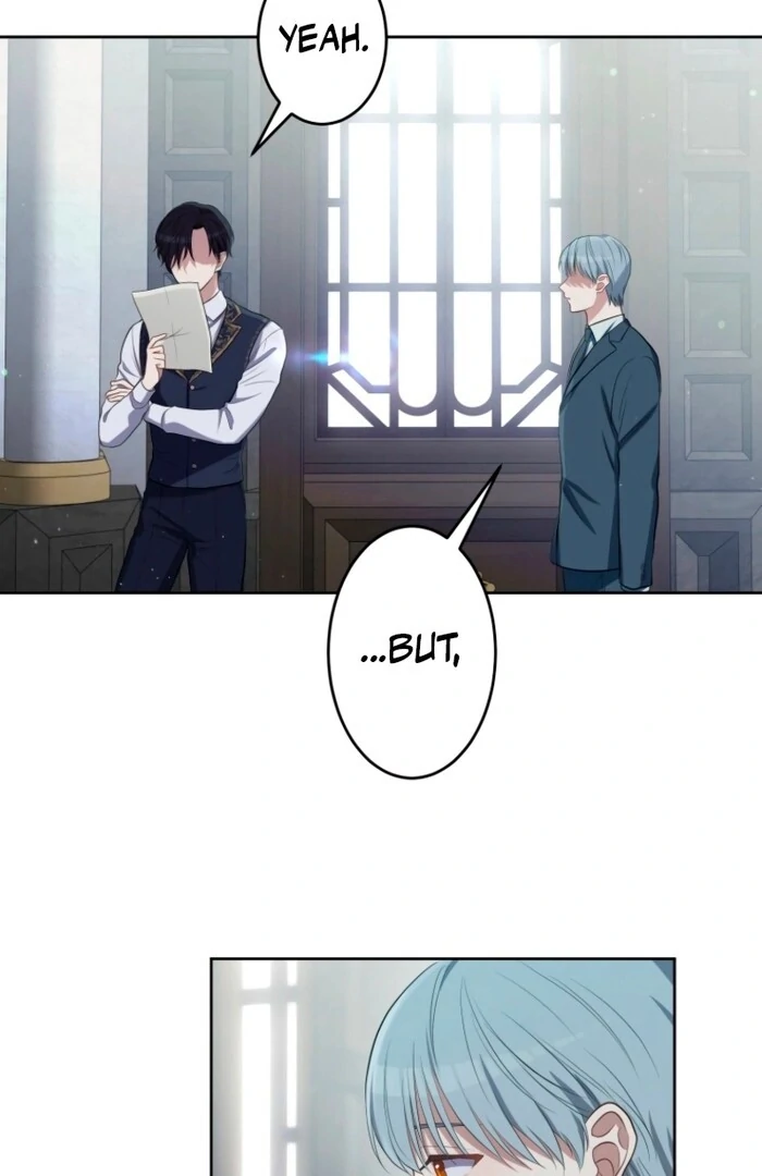 The Grim Reaper Duke’s Obsessive Contract Mother Chapter 21 - page 41