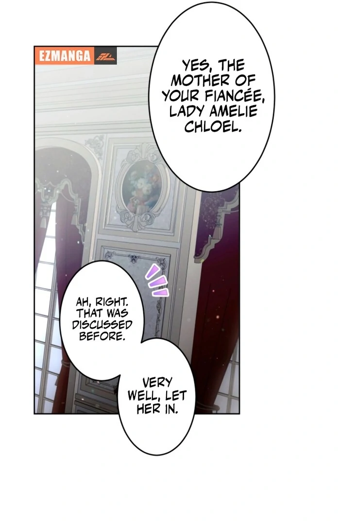 The Grim Reaper Duke’s Obsessive Contract Mother Chapter 21 - page 49