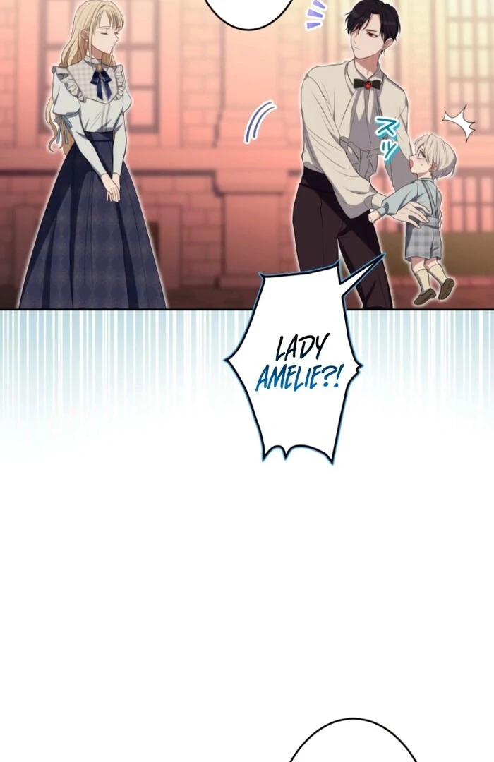 The Grim Reaper Duke’s Obsessive Contract Mother Chapter 21 - page 5