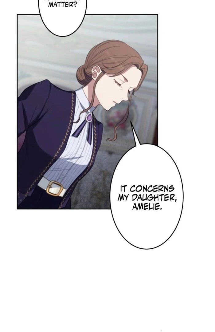 The Grim Reaper Duke’s Obsessive Contract Mother Chapter 21 - page 52