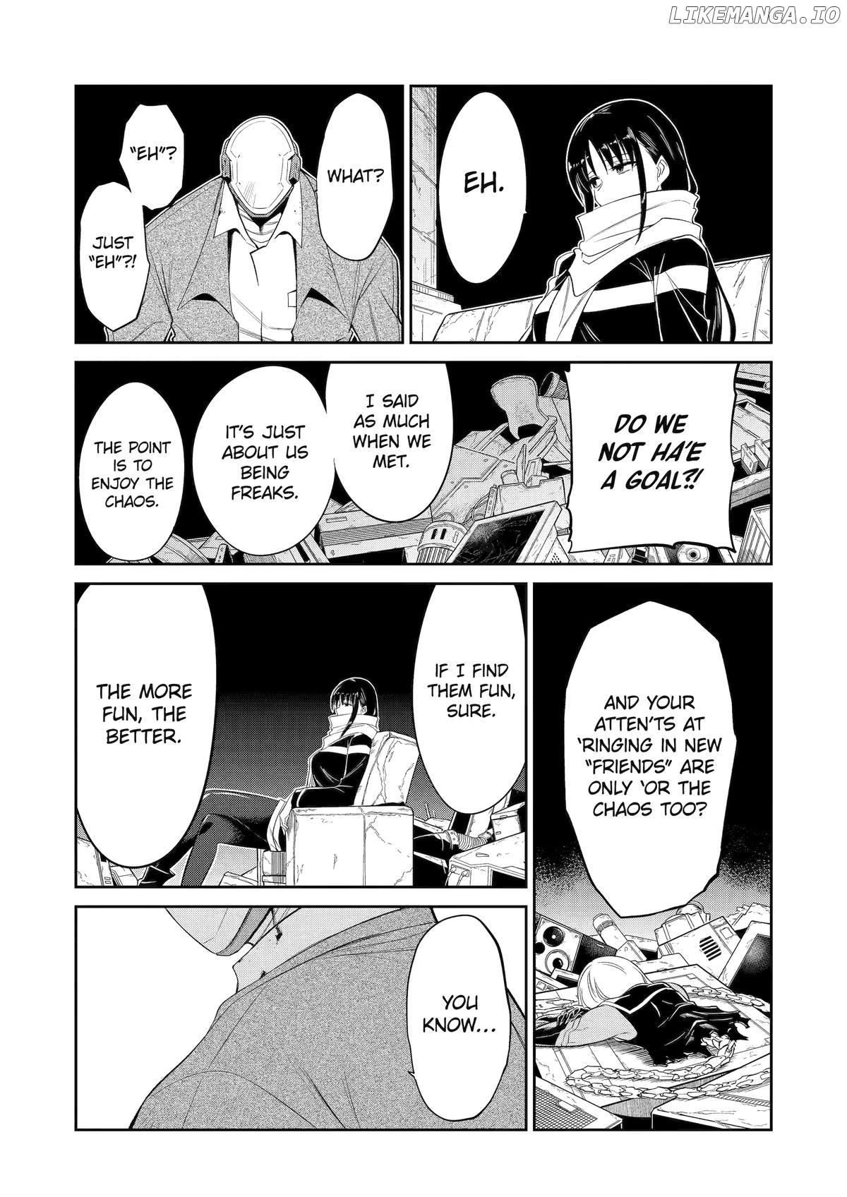 Mechanical Buddy Universe 1.0 {Official} Chapter 36 - page 10