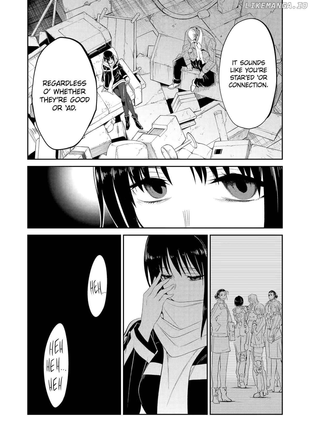 Mechanical Buddy Universe 1.0 {Official} Chapter 36 - page 11