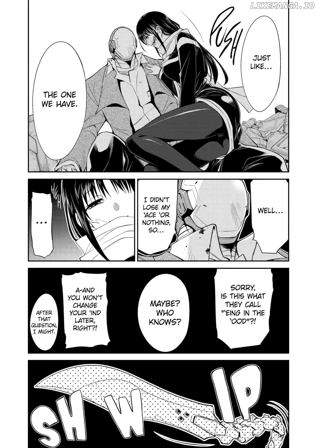 Mechanical Buddy Universe 1.0 {Official} Chapter 36 - page 13