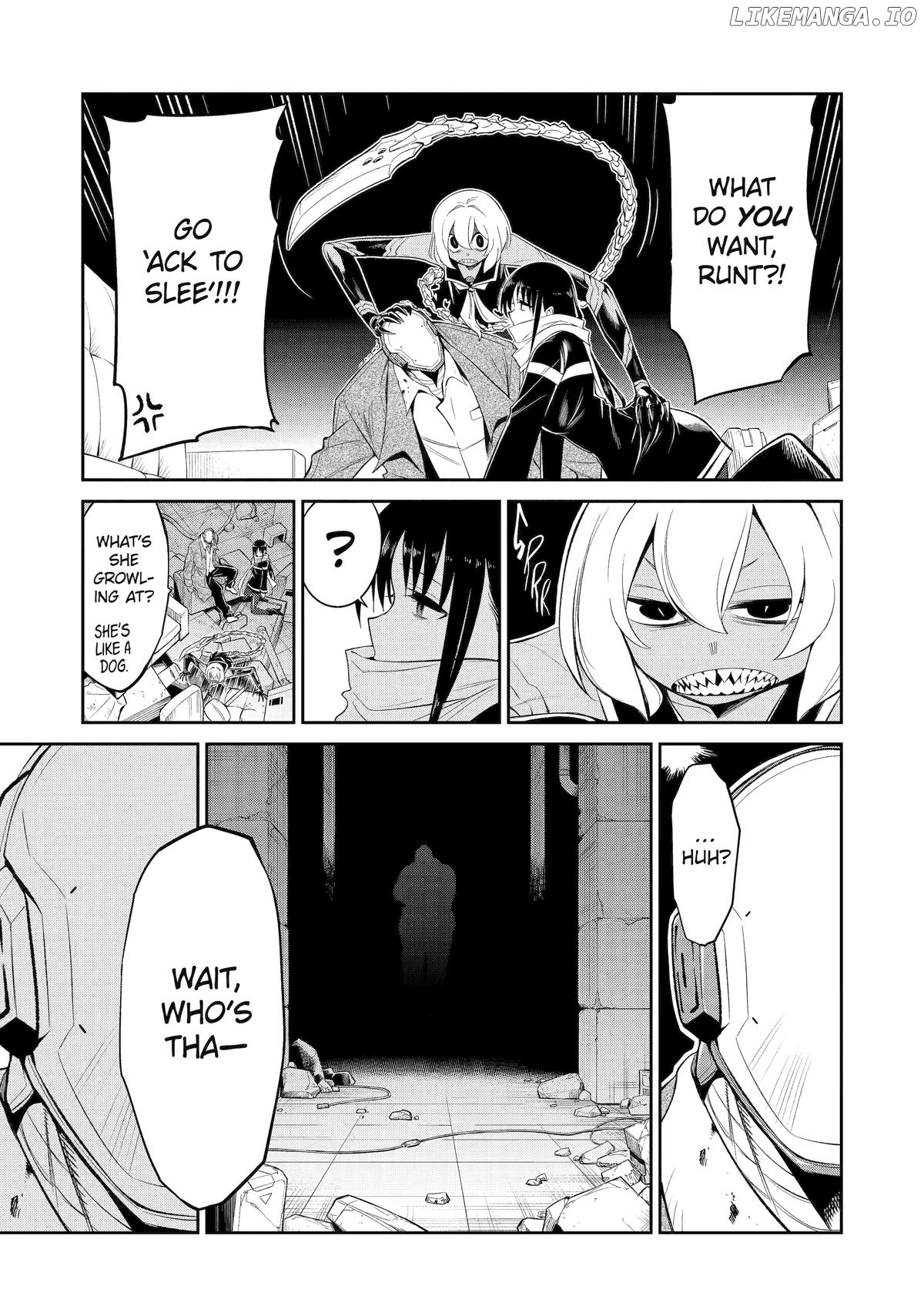 Mechanical Buddy Universe 1.0 {Official} Chapter 36 - page 14