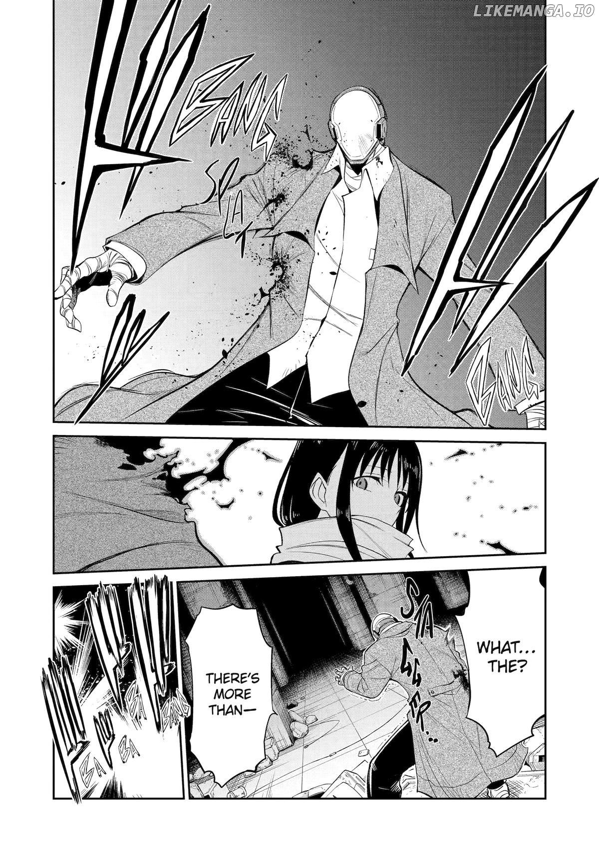 Mechanical Buddy Universe 1.0 {Official} Chapter 36 - page 15