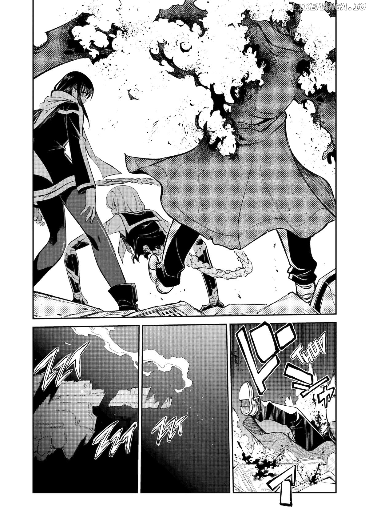 Mechanical Buddy Universe 1.0 {Official} Chapter 36 - page 16