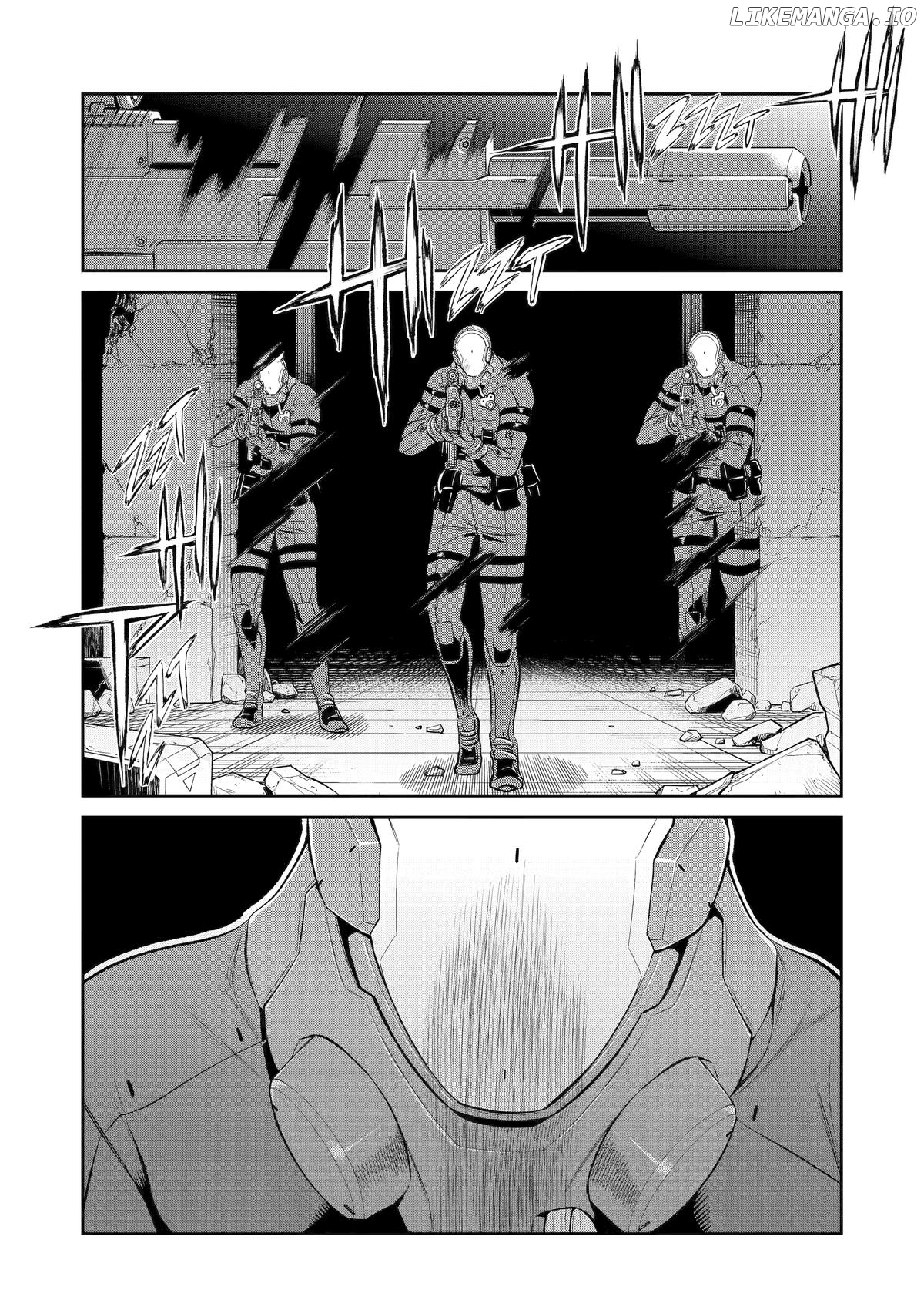 Mechanical Buddy Universe 1.0 {Official} Chapter 36 - page 17