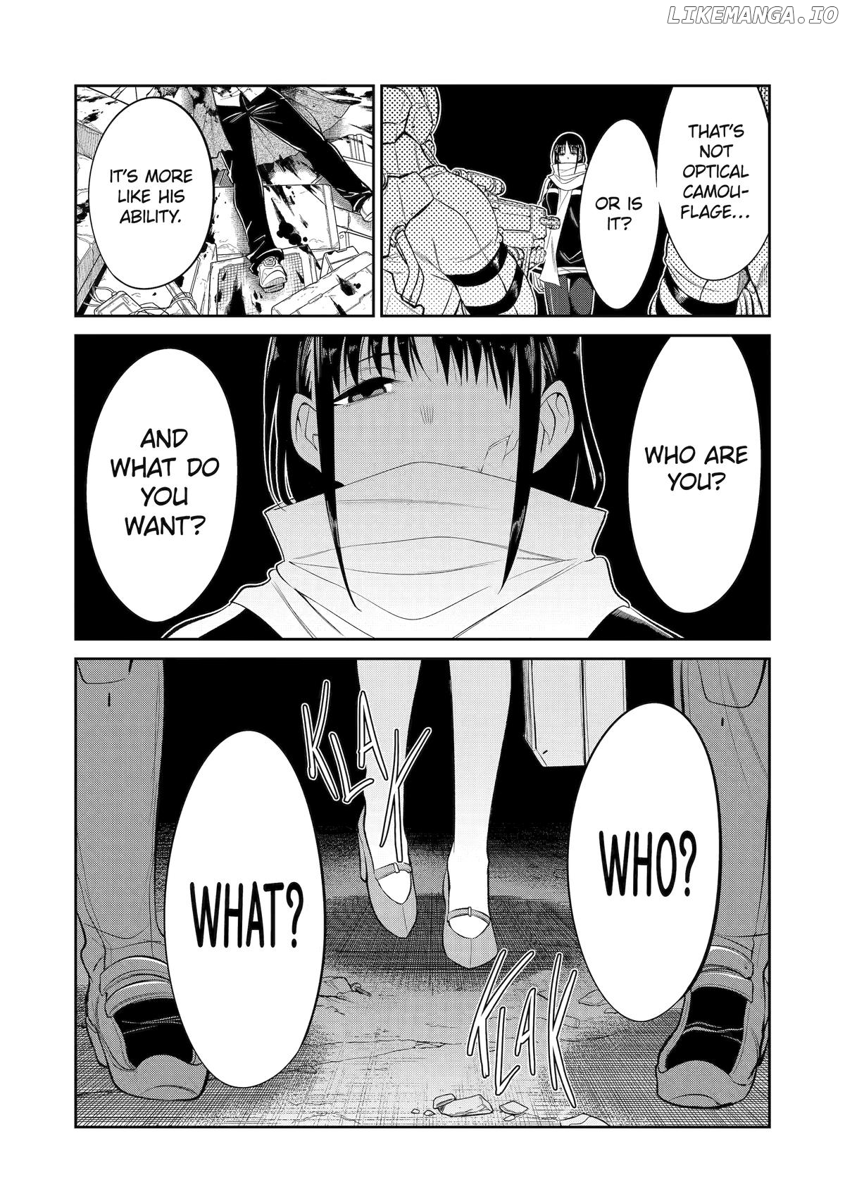 Mechanical Buddy Universe 1.0 {Official} Chapter 36 - page 18