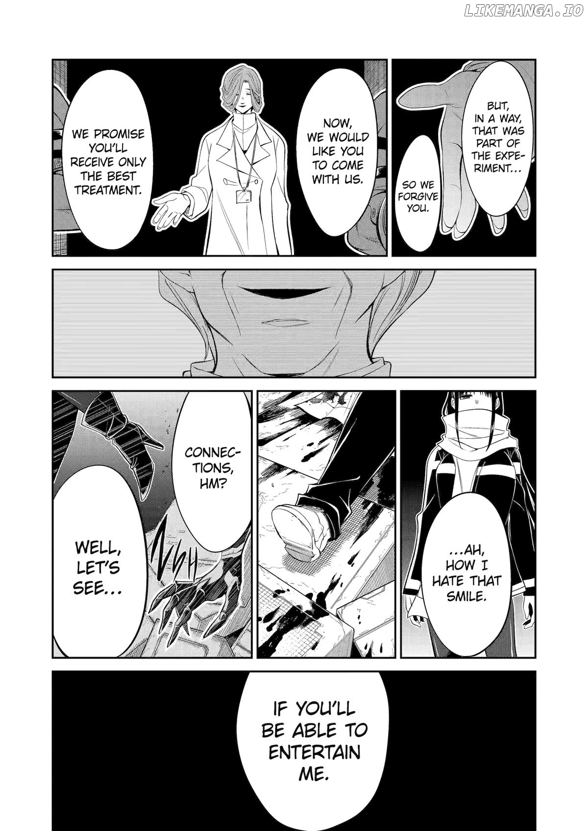 Mechanical Buddy Universe 1.0 {Official} Chapter 36 - page 20