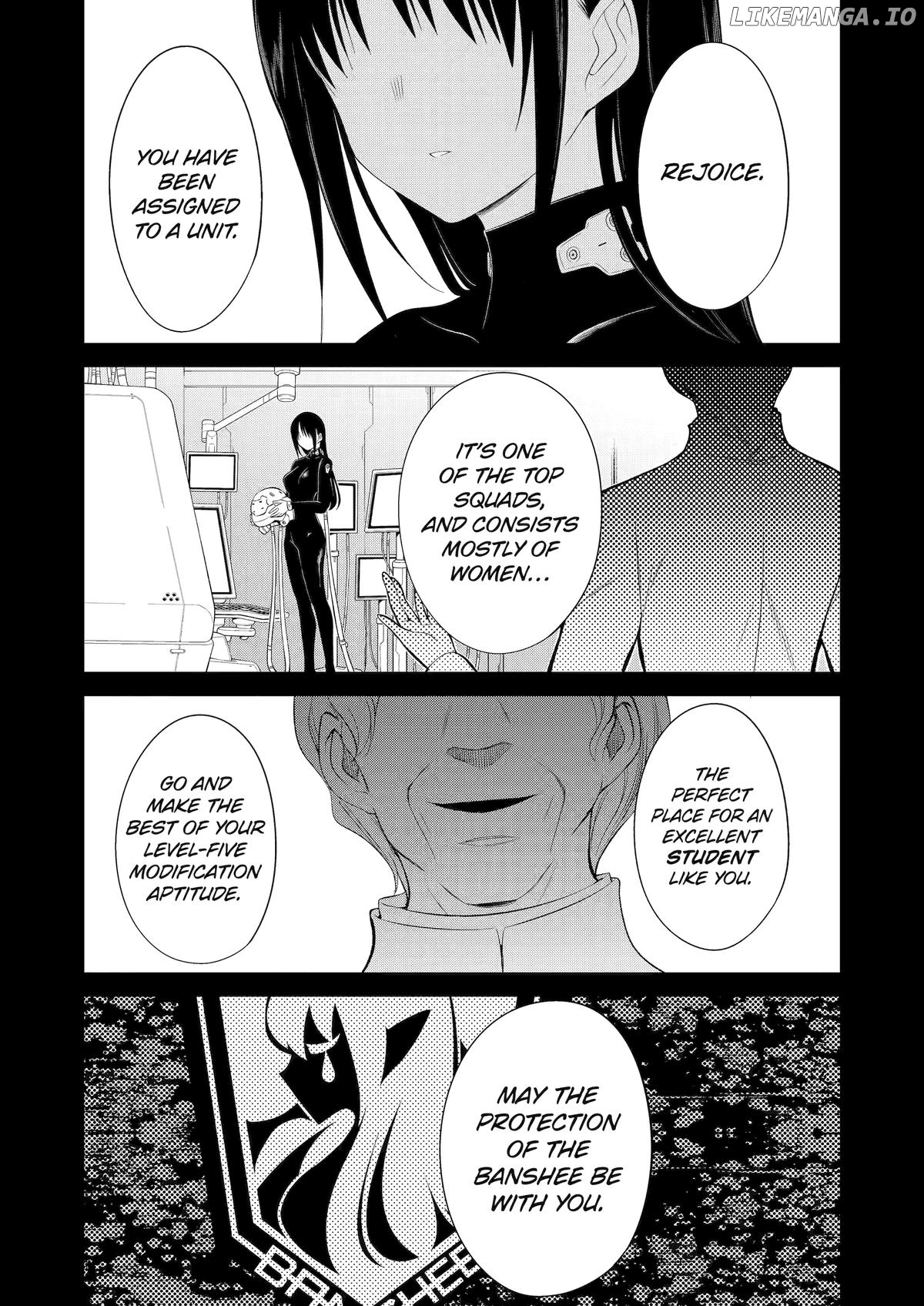 Mechanical Buddy Universe 1.0 {Official} Chapter 36 - page 4