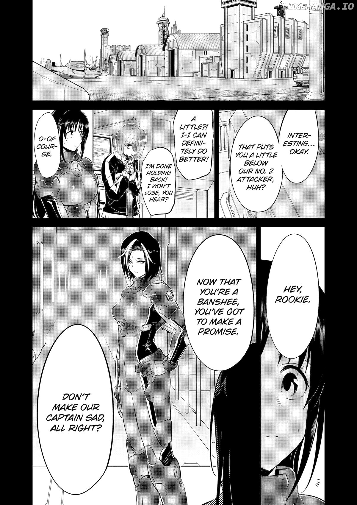 Mechanical Buddy Universe 1.0 {Official} Chapter 36 - page 5