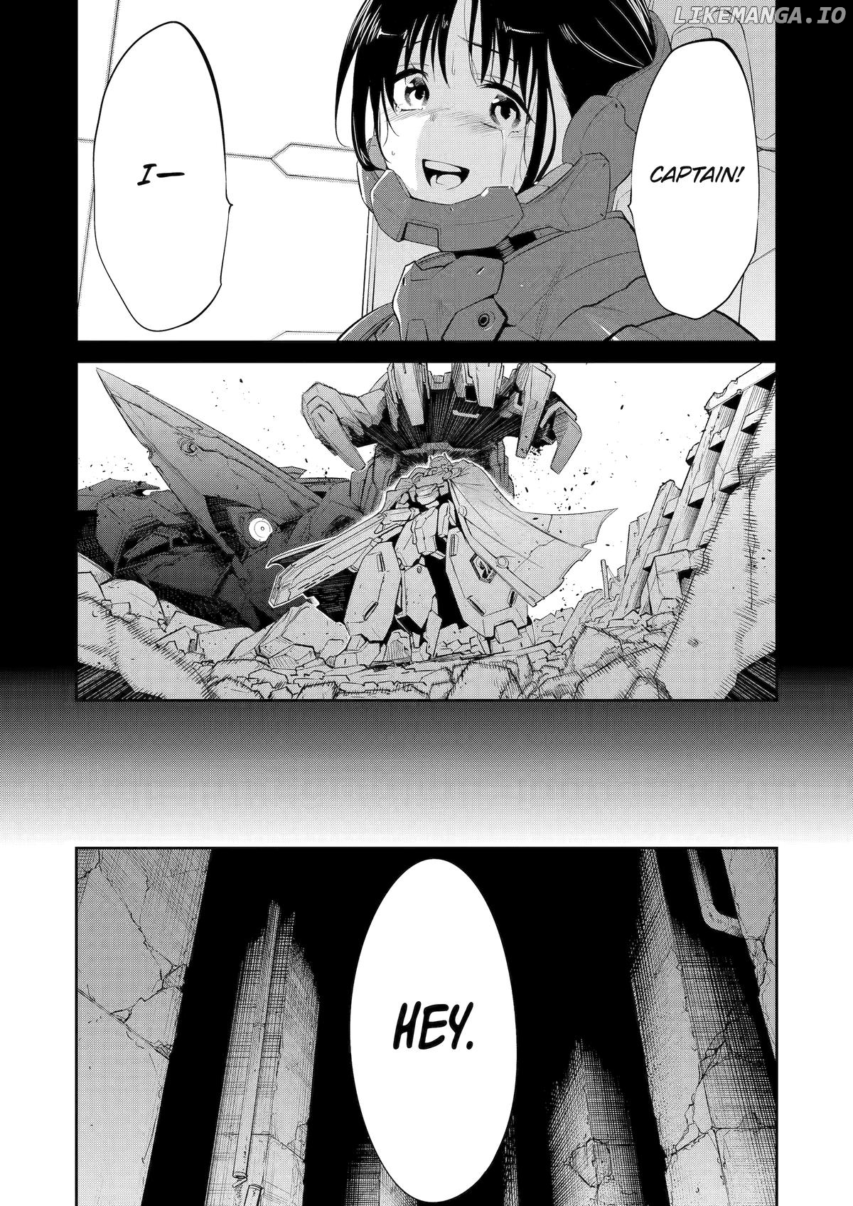 Mechanical Buddy Universe 1.0 {Official} Chapter 36 - page 7