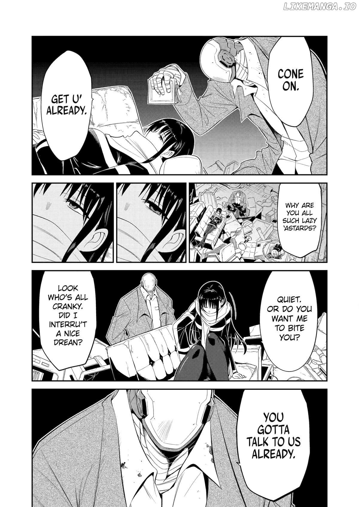 Mechanical Buddy Universe 1.0 {Official} Chapter 36 - page 8