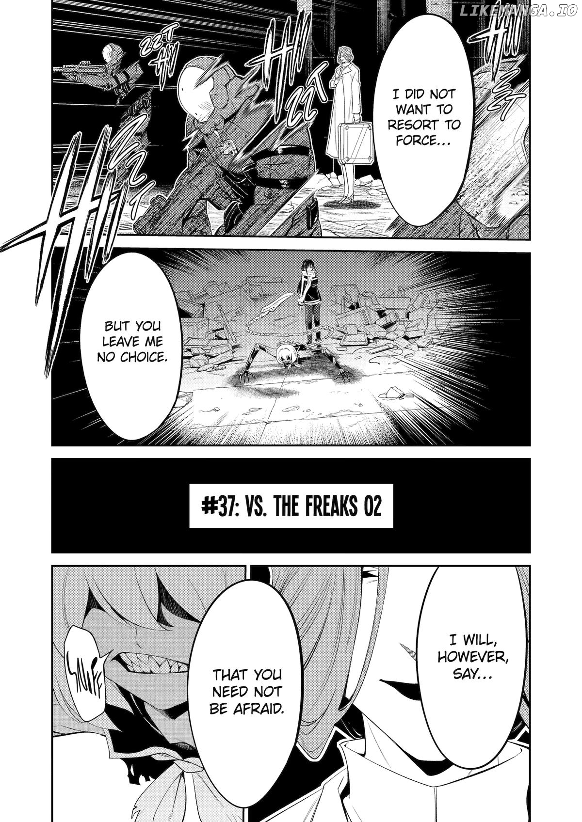 Mechanical Buddy Universe 1.0 {Official} Chapter 37 - page 1