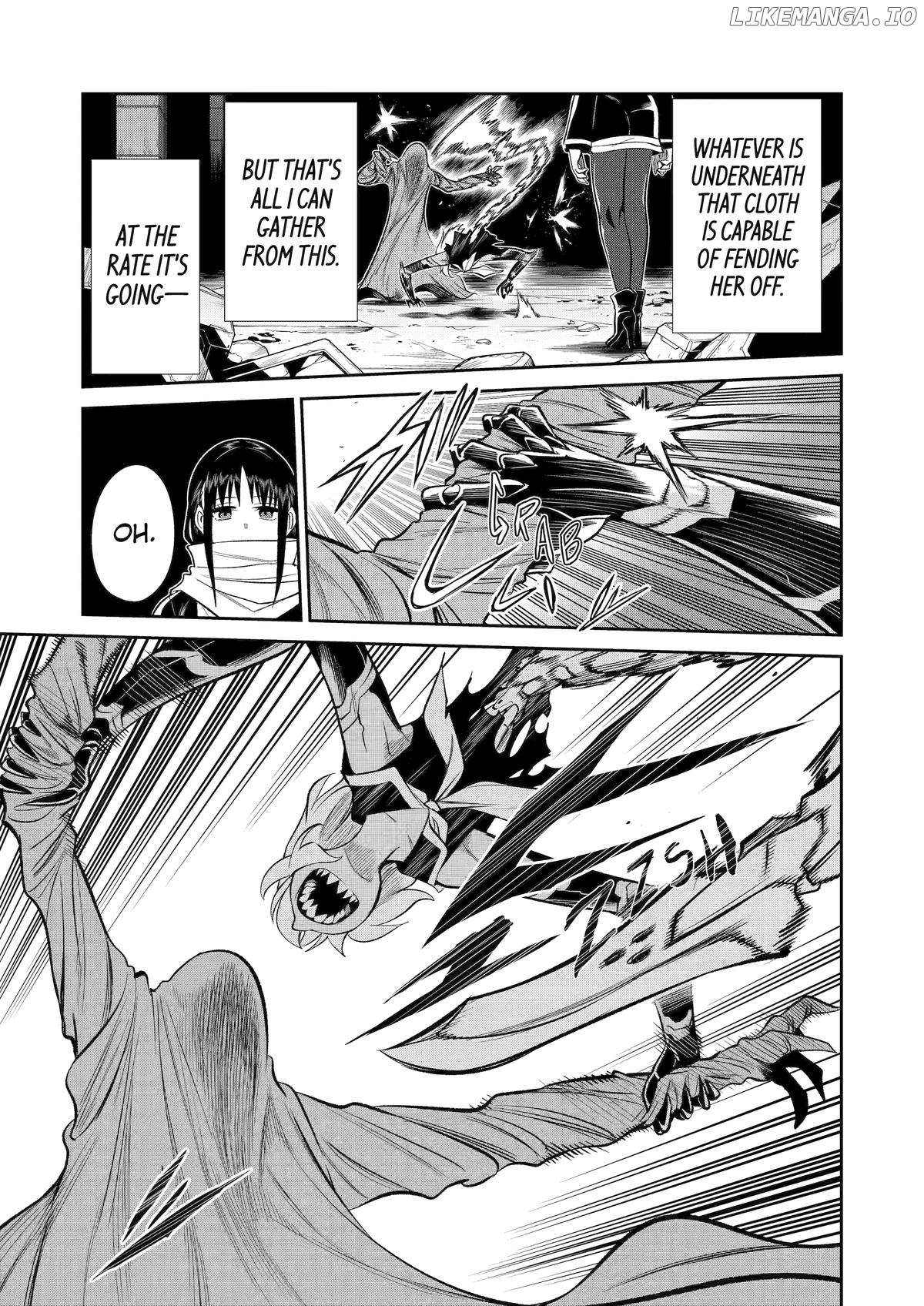 Mechanical Buddy Universe 1.0 {Official} Chapter 37 - page 10