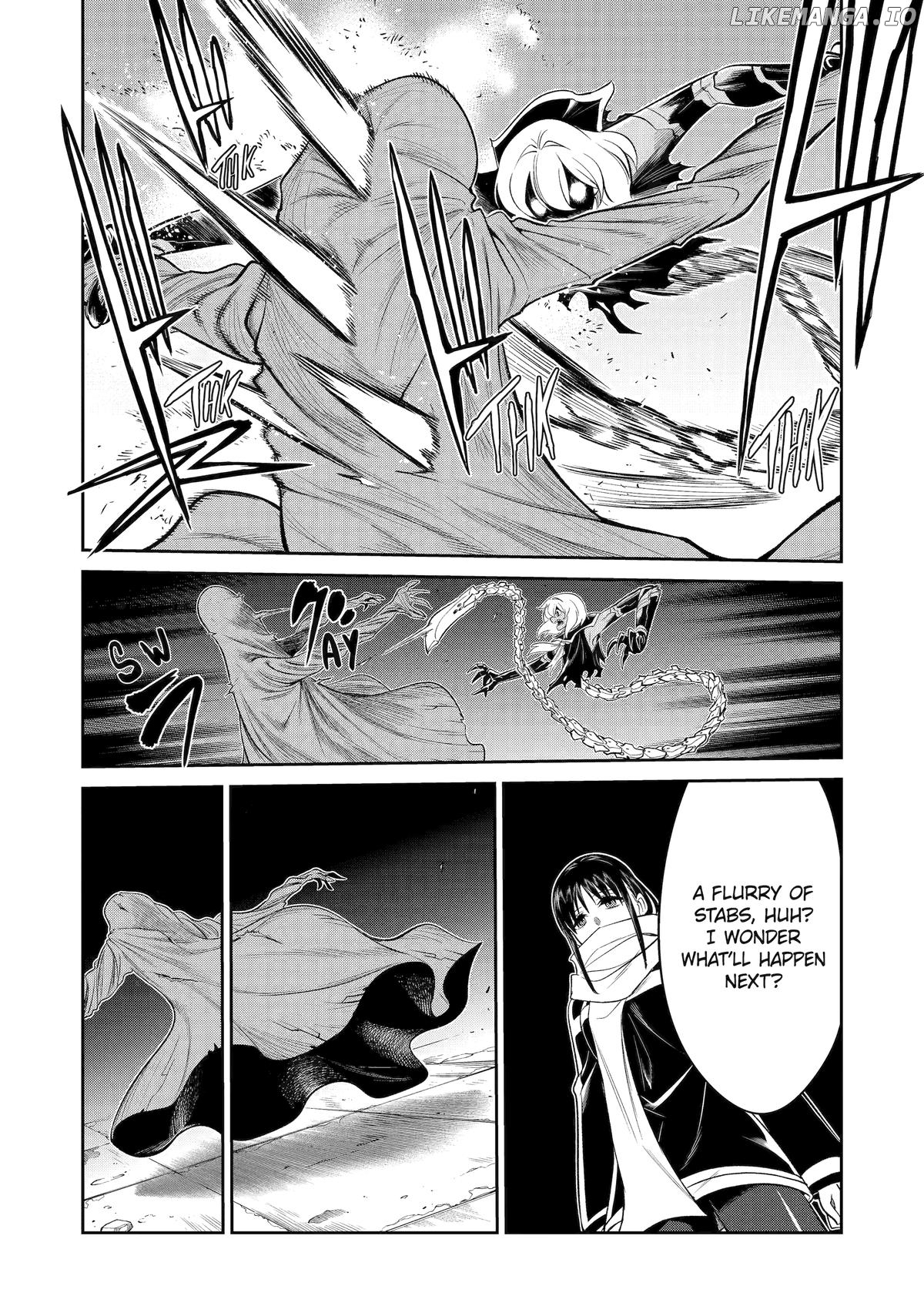 Mechanical Buddy Universe 1.0 {Official} Chapter 37 - page 11