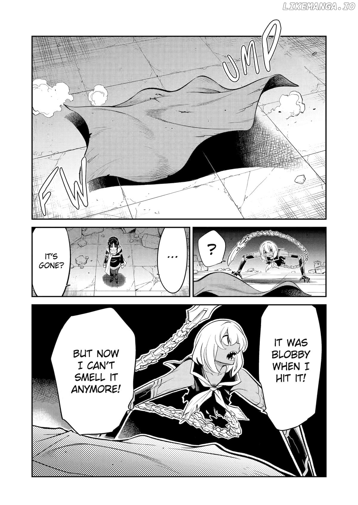 Mechanical Buddy Universe 1.0 {Official} Chapter 37 - page 12