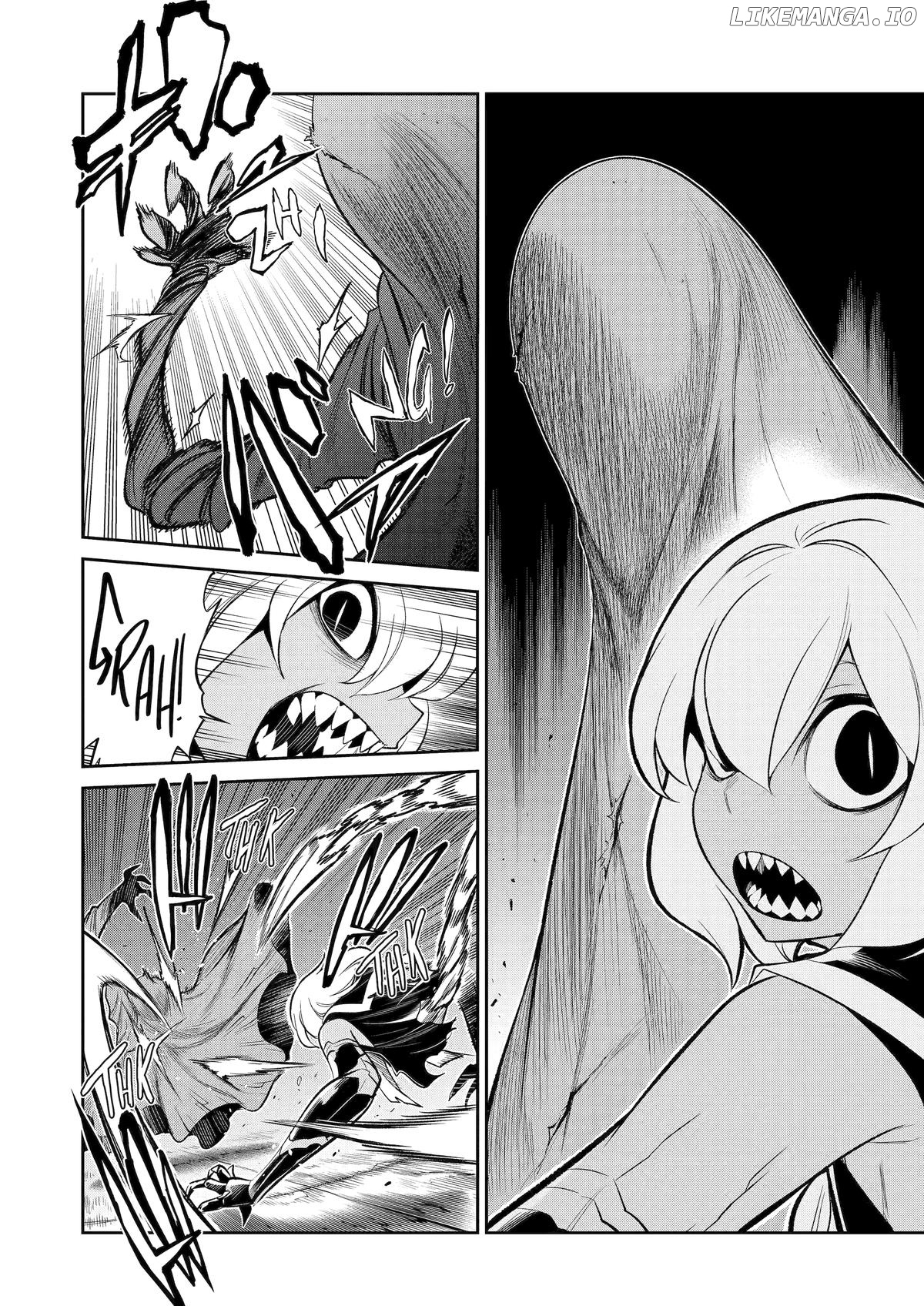 Mechanical Buddy Universe 1.0 {Official} Chapter 37 - page 13