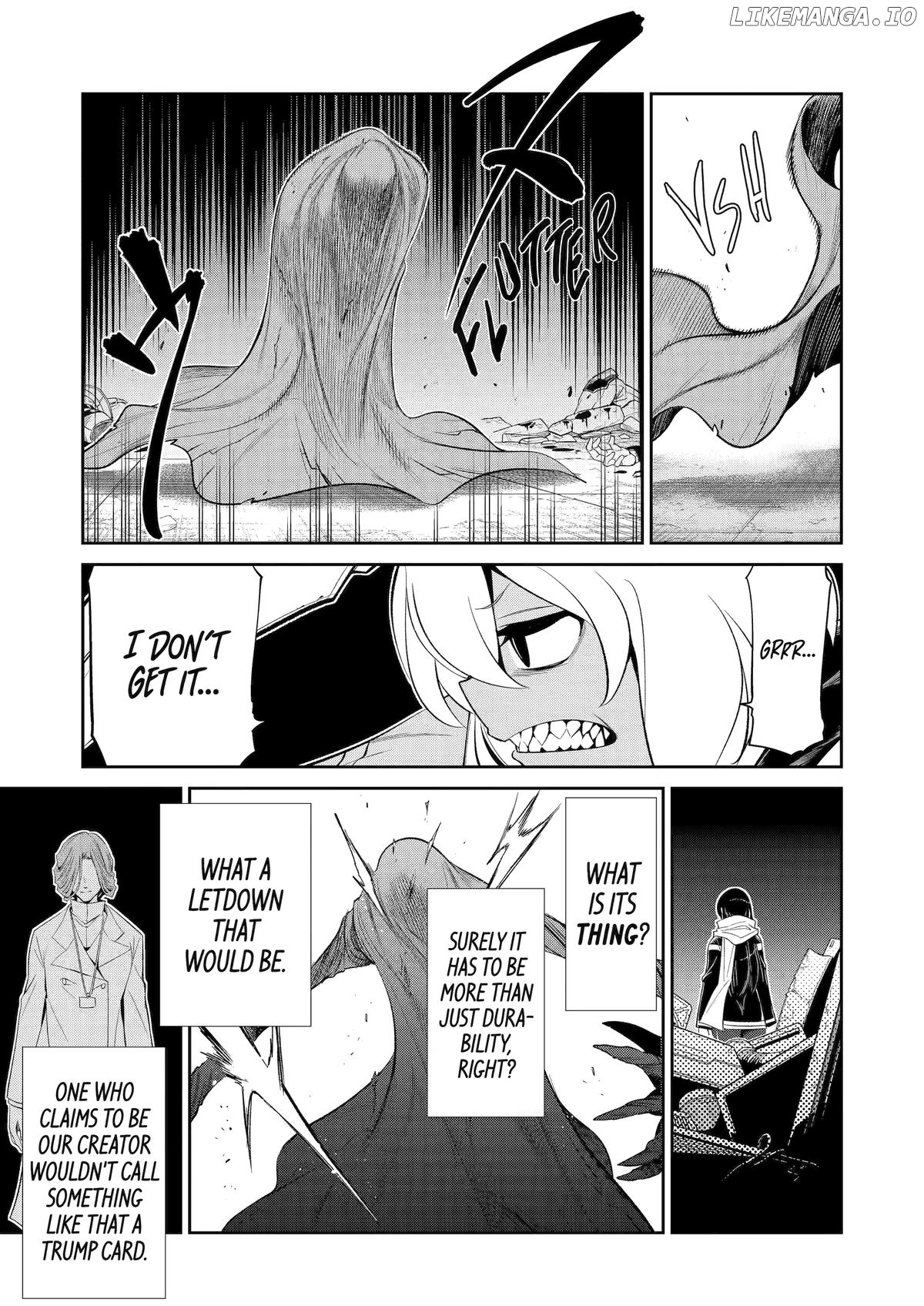 Mechanical Buddy Universe 1.0 {Official} Chapter 37 - page 14