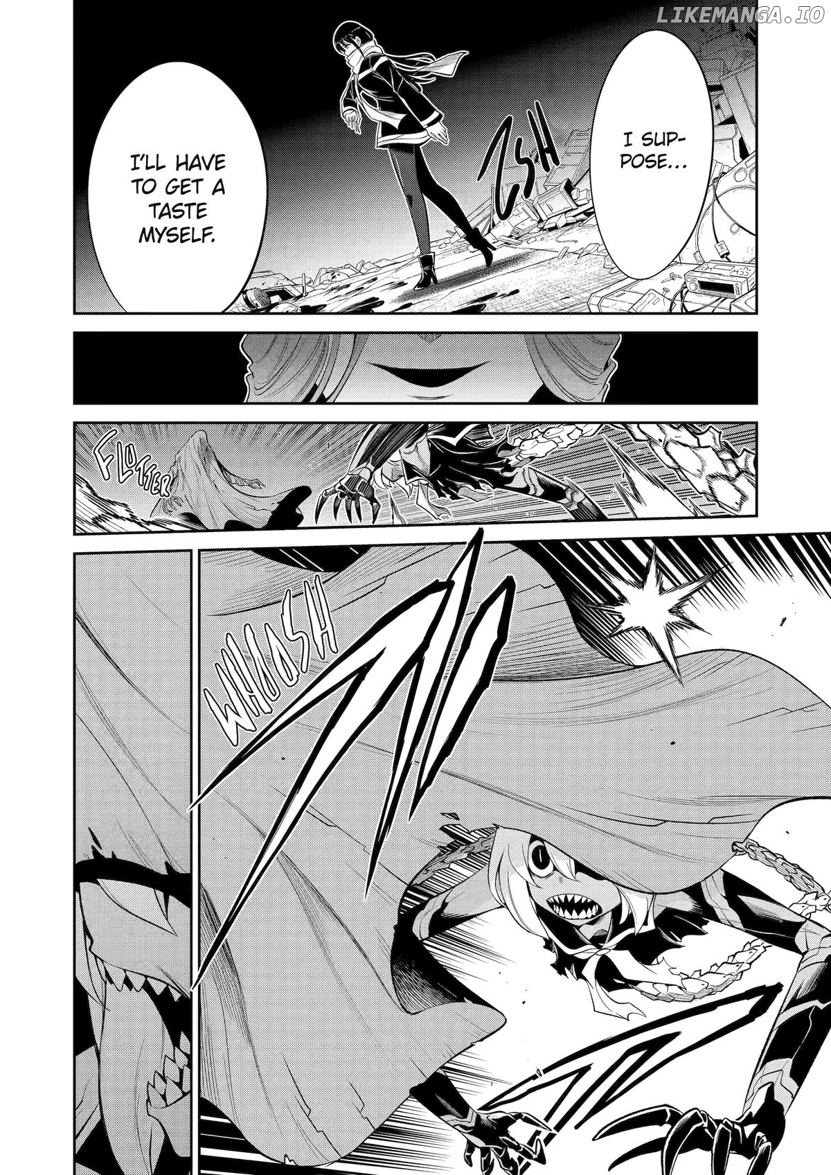 Mechanical Buddy Universe 1.0 {Official} Chapter 37 - page 15