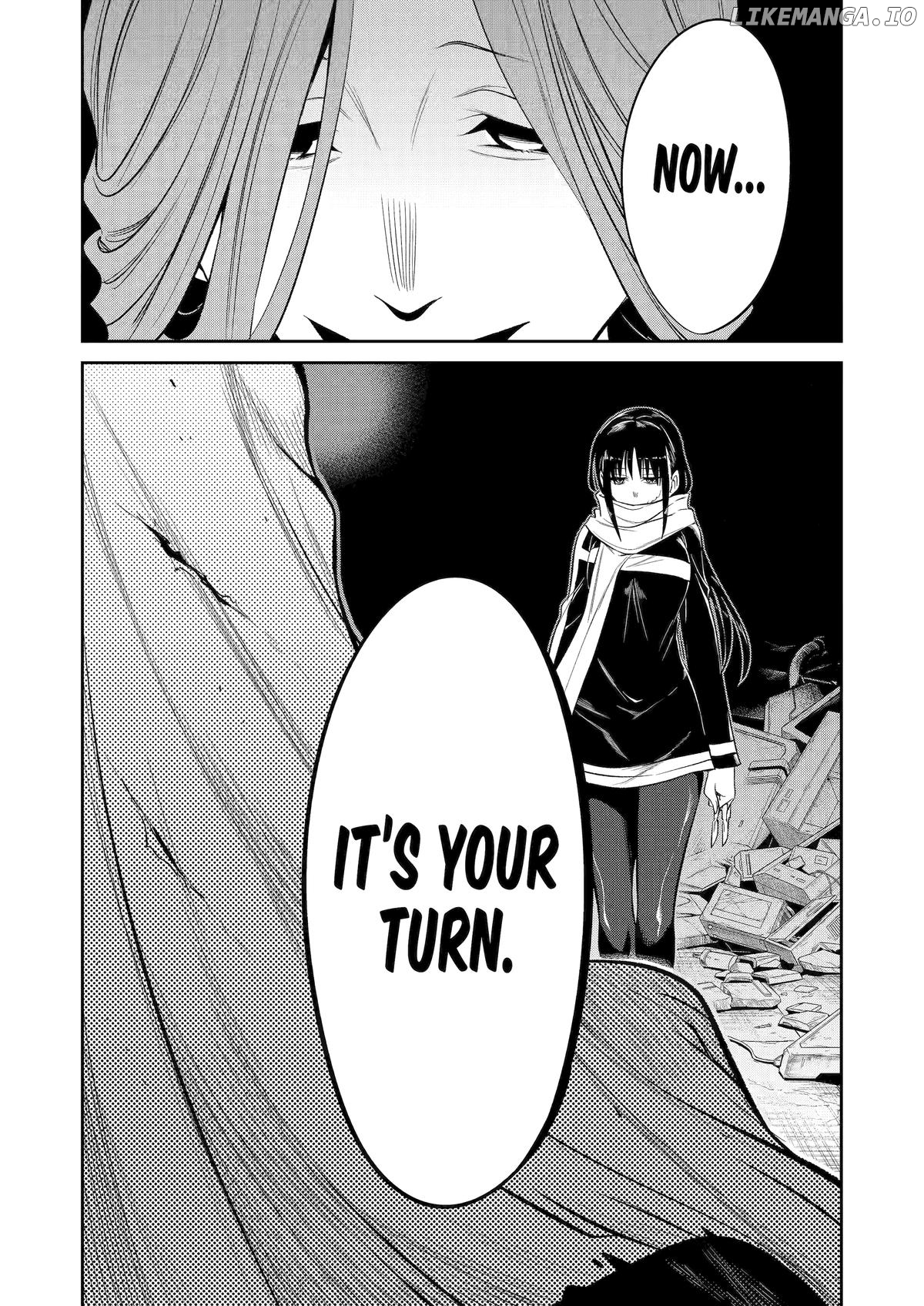 Mechanical Buddy Universe 1.0 {Official} Chapter 37 - page 19