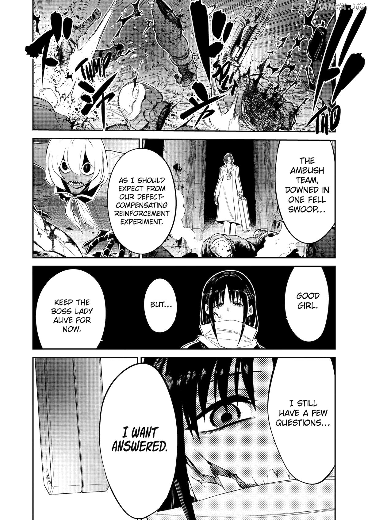 Mechanical Buddy Universe 1.0 {Official} Chapter 37 - page 3