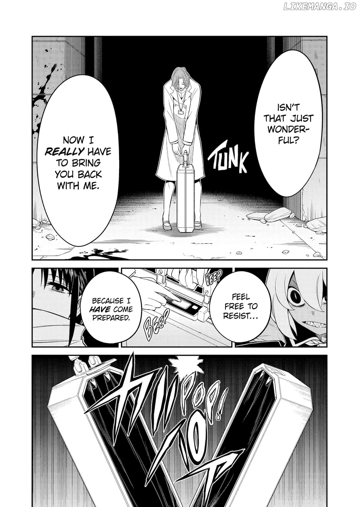 Mechanical Buddy Universe 1.0 {Official} Chapter 37 - page 4