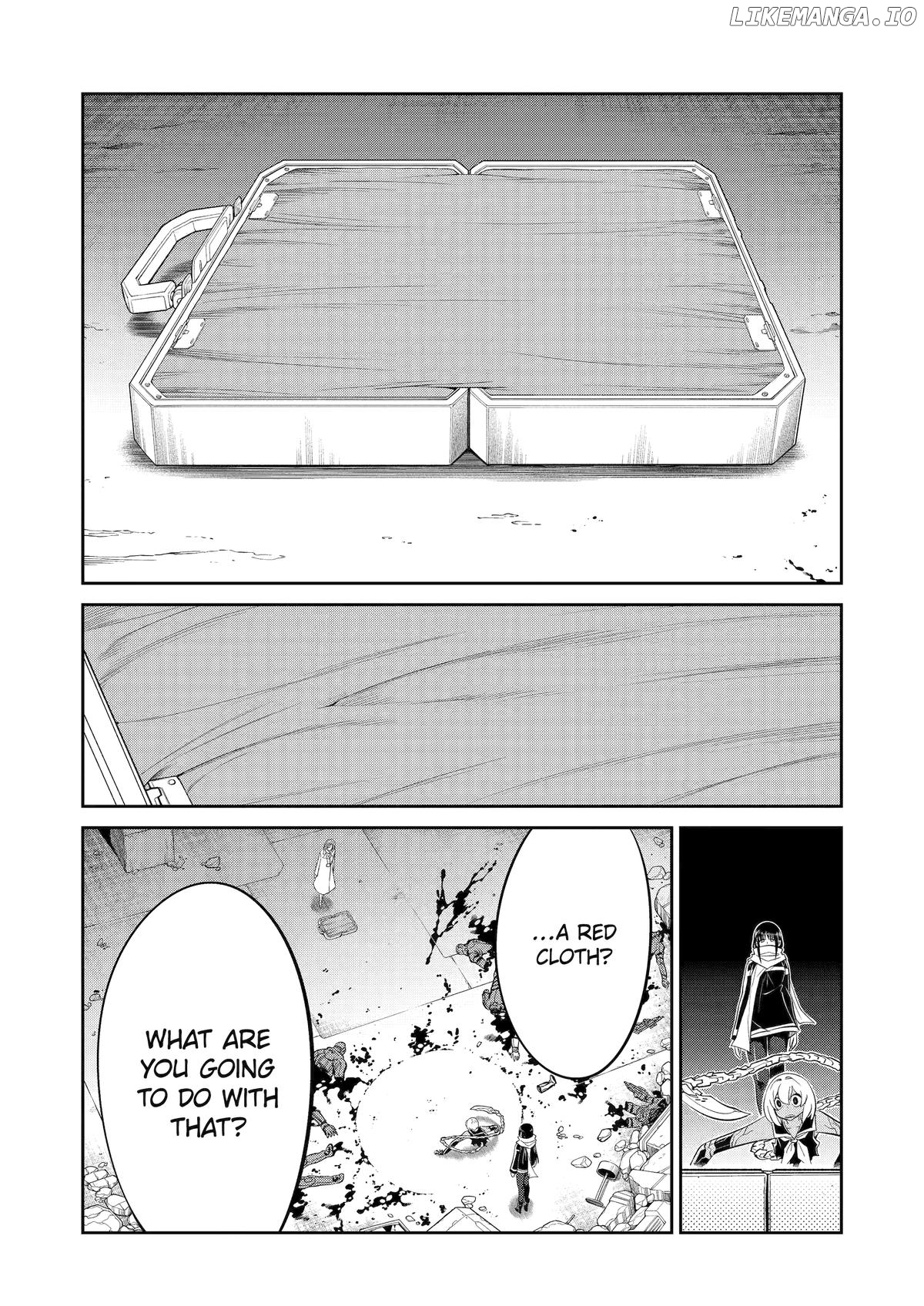 Mechanical Buddy Universe 1.0 {Official} Chapter 37 - page 5