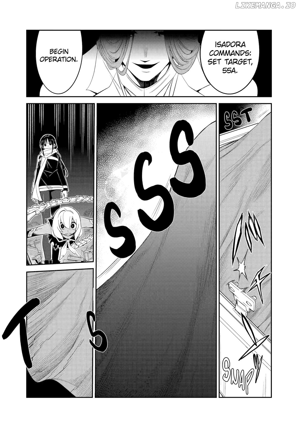 Mechanical Buddy Universe 1.0 {Official} Chapter 37 - page 6