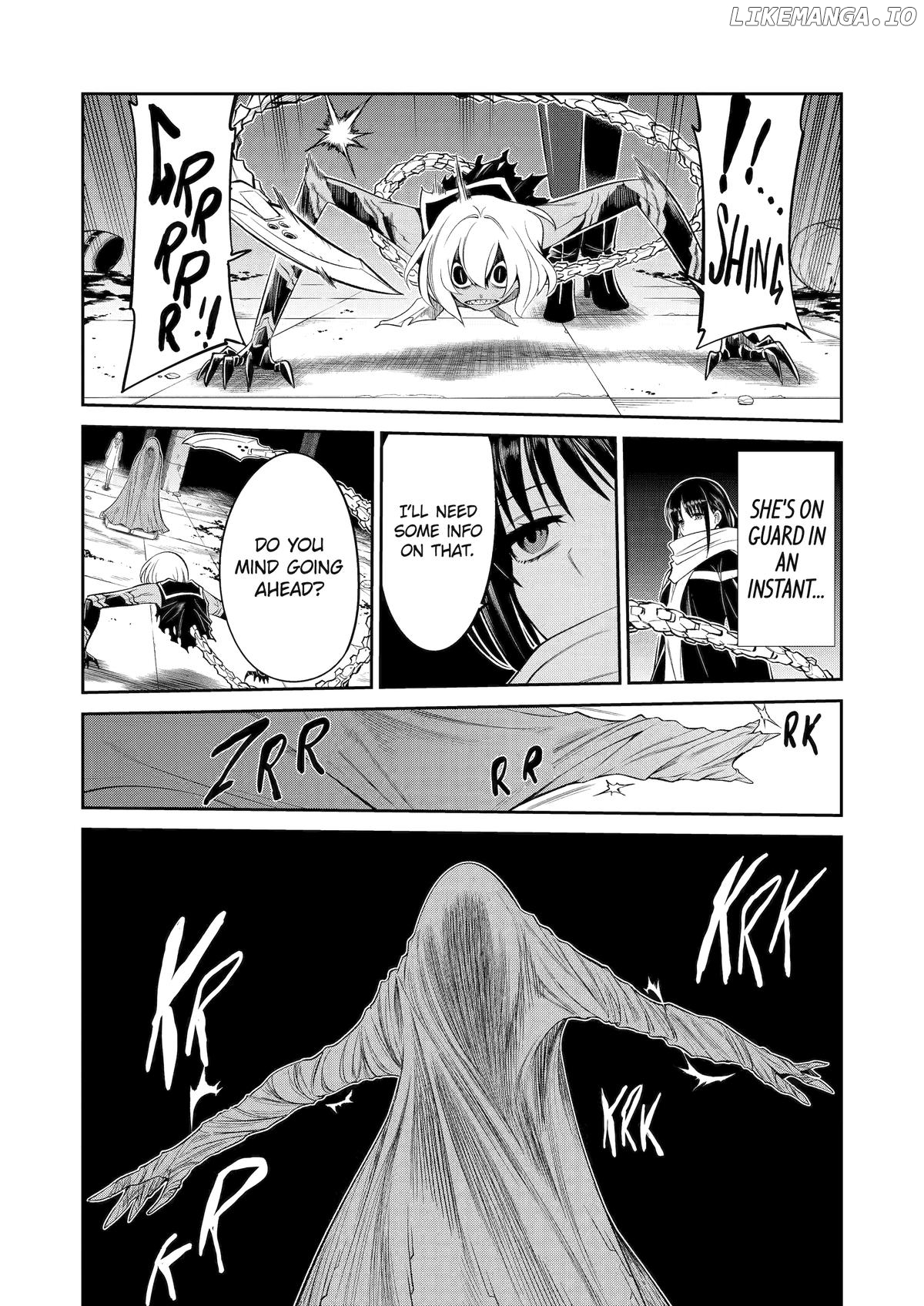 Mechanical Buddy Universe 1.0 {Official} Chapter 37 - page 8