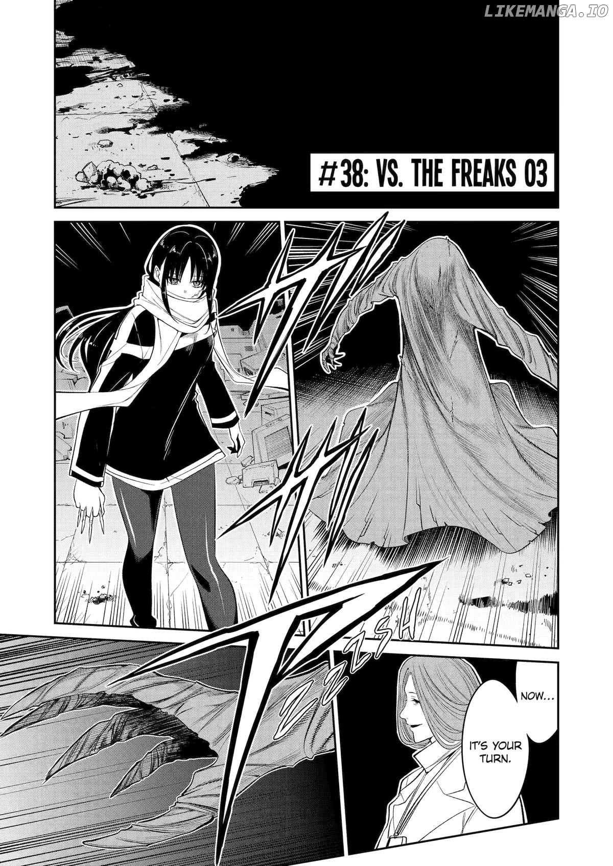 Mechanical Buddy Universe 1.0 {Official} Chapter 38 - page 1