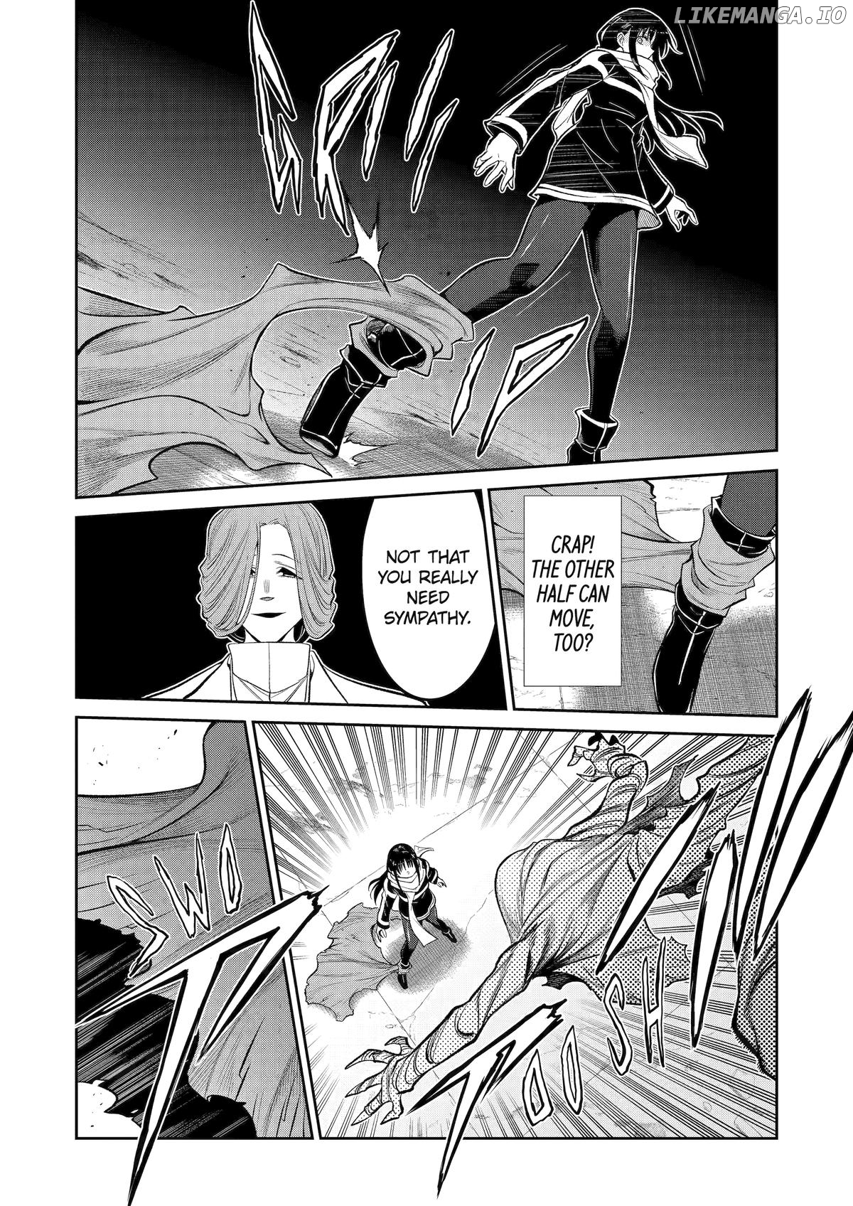 Mechanical Buddy Universe 1.0 {Official} Chapter 38 - page 10