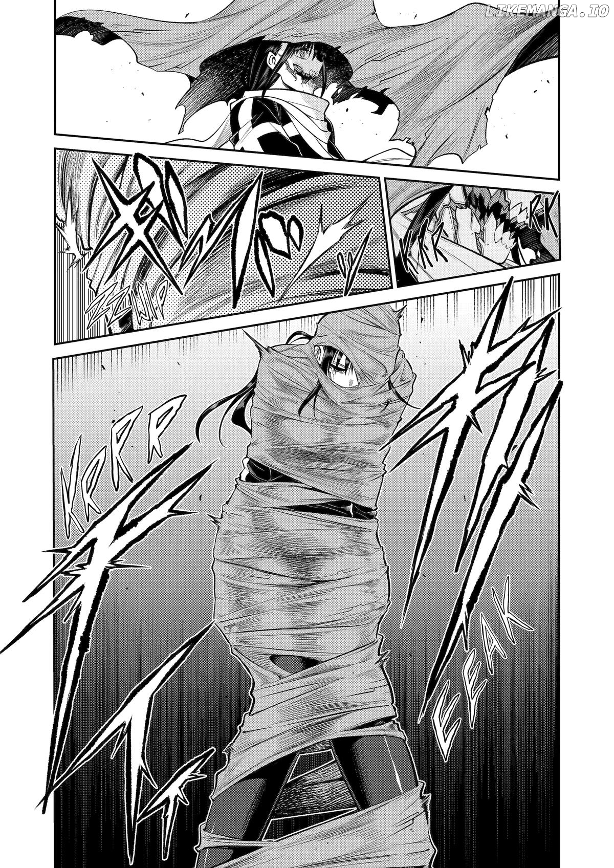 Mechanical Buddy Universe 1.0 {Official} Chapter 38 - page 11