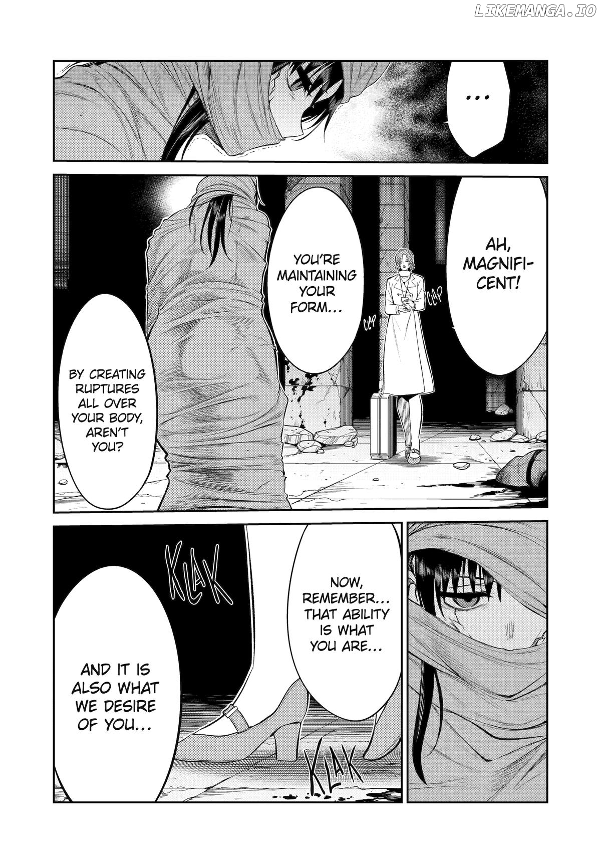 Mechanical Buddy Universe 1.0 {Official} Chapter 38 - page 12