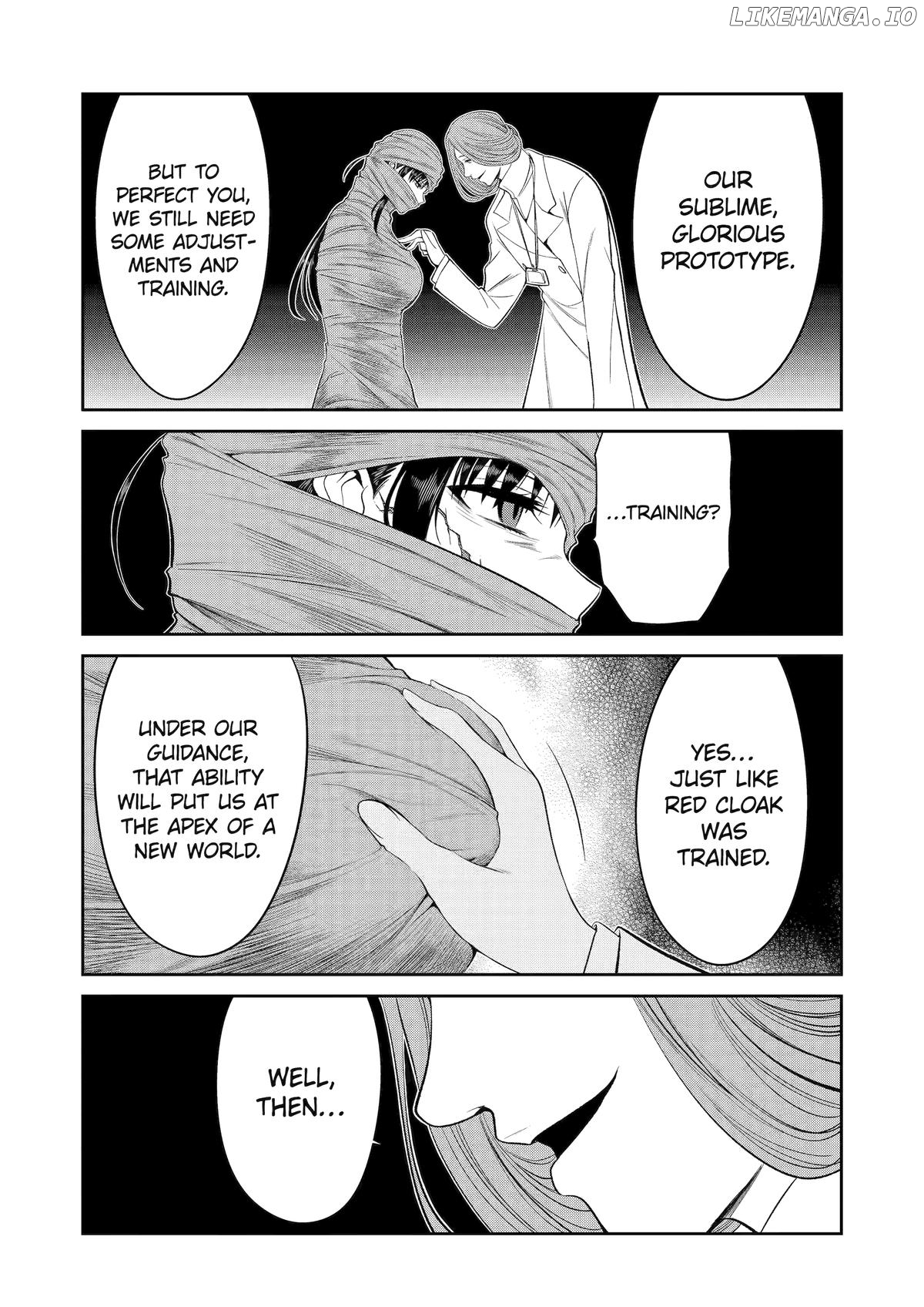 Mechanical Buddy Universe 1.0 {Official} Chapter 38 - page 13