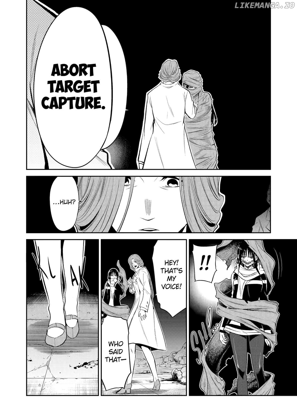 Mechanical Buddy Universe 1.0 {Official} Chapter 38 - page 14