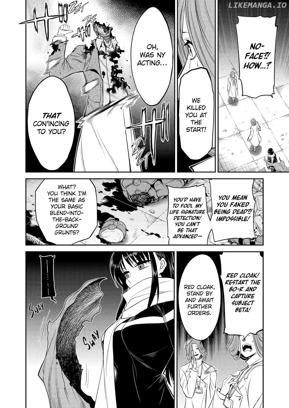 Mechanical Buddy Universe 1.0 {Official} Chapter 38 - page 16