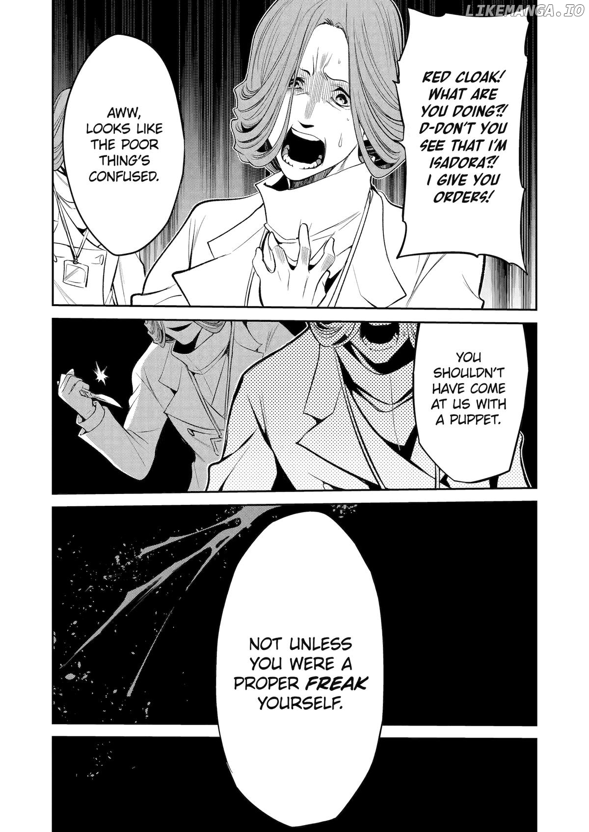 Mechanical Buddy Universe 1.0 {Official} Chapter 38 - page 17