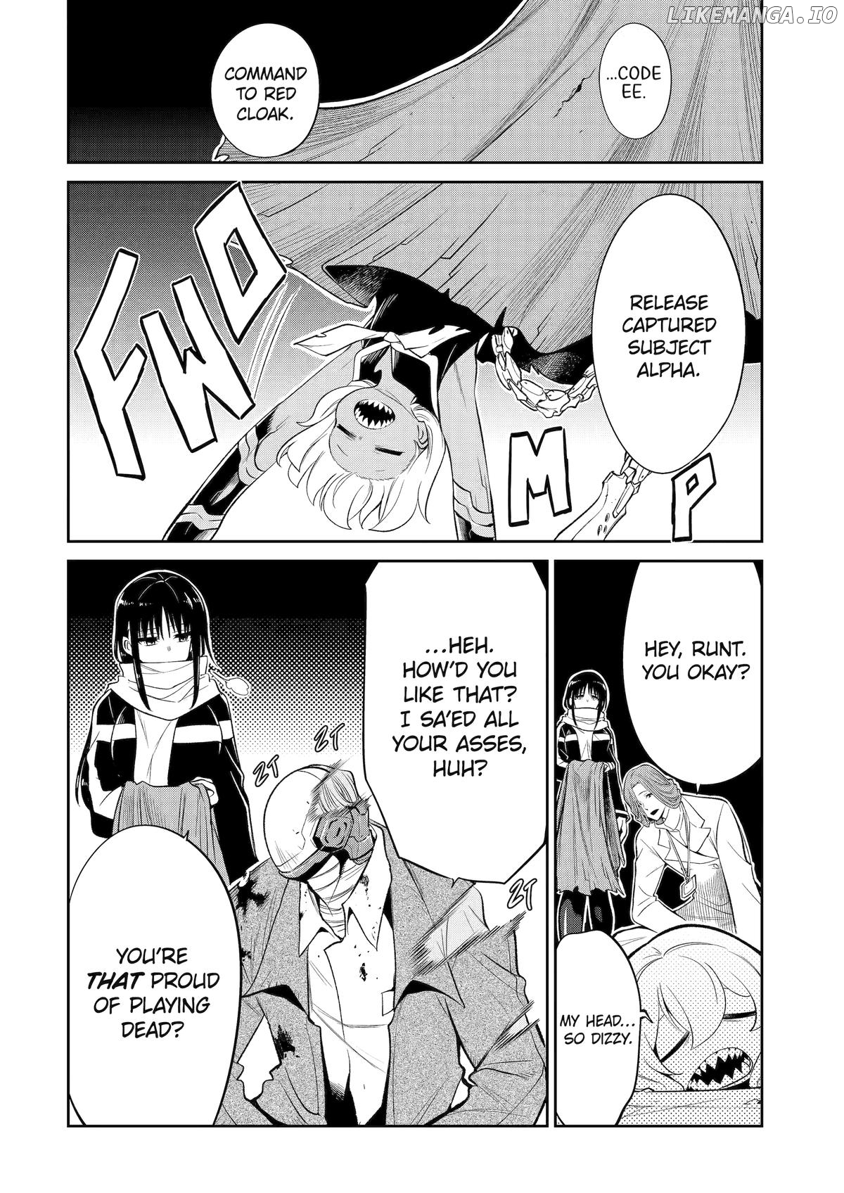 Mechanical Buddy Universe 1.0 {Official} Chapter 38 - page 18