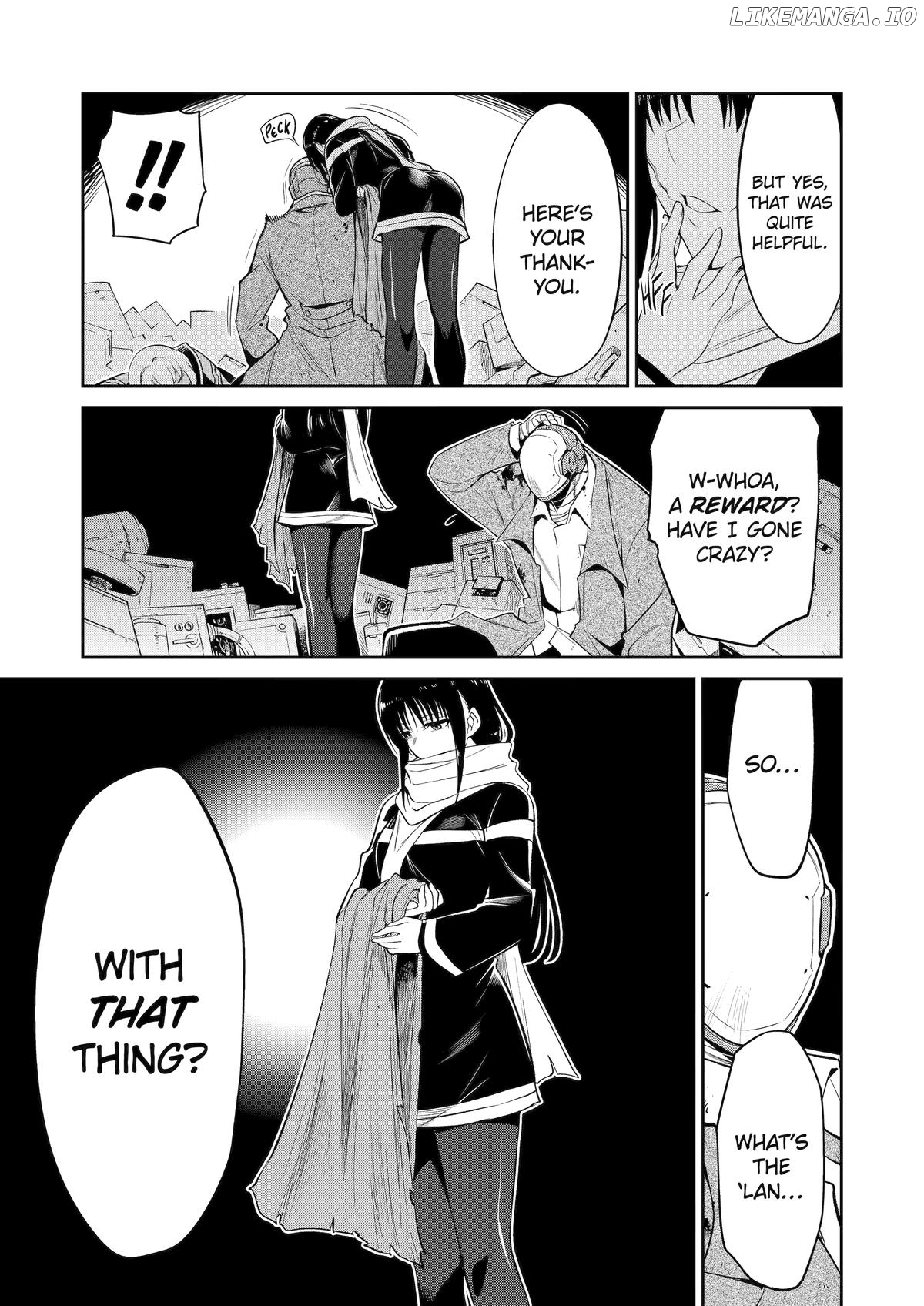 Mechanical Buddy Universe 1.0 {Official} Chapter 38 - page 19