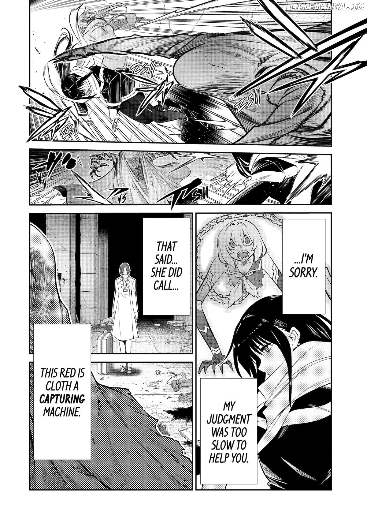 Mechanical Buddy Universe 1.0 {Official} Chapter 38 - page 2