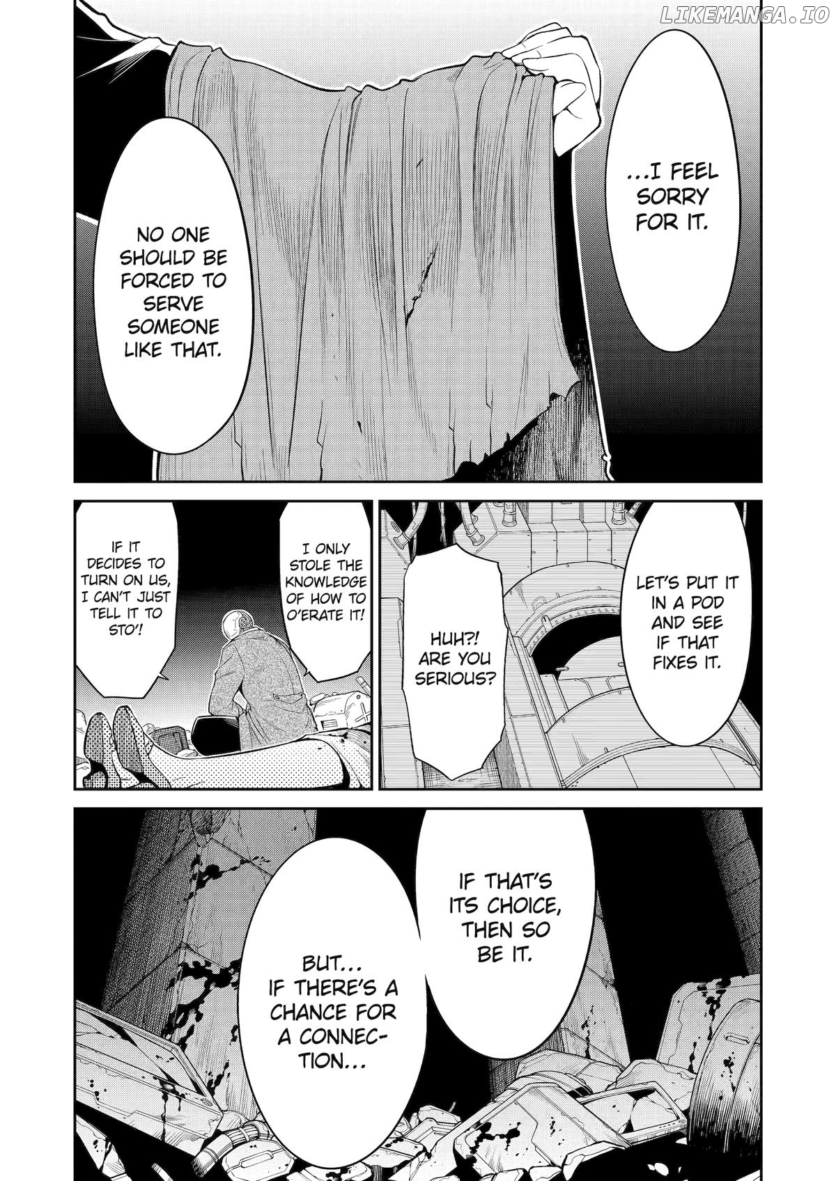 Mechanical Buddy Universe 1.0 {Official} Chapter 38 - page 20