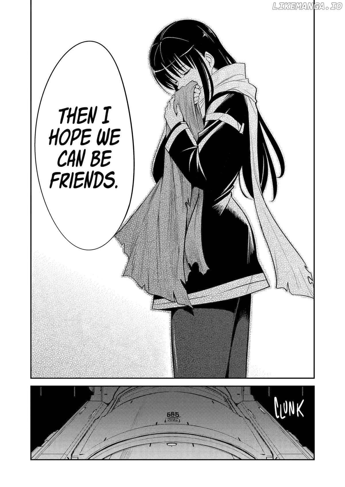 Mechanical Buddy Universe 1.0 {Official} Chapter 38 - page 21