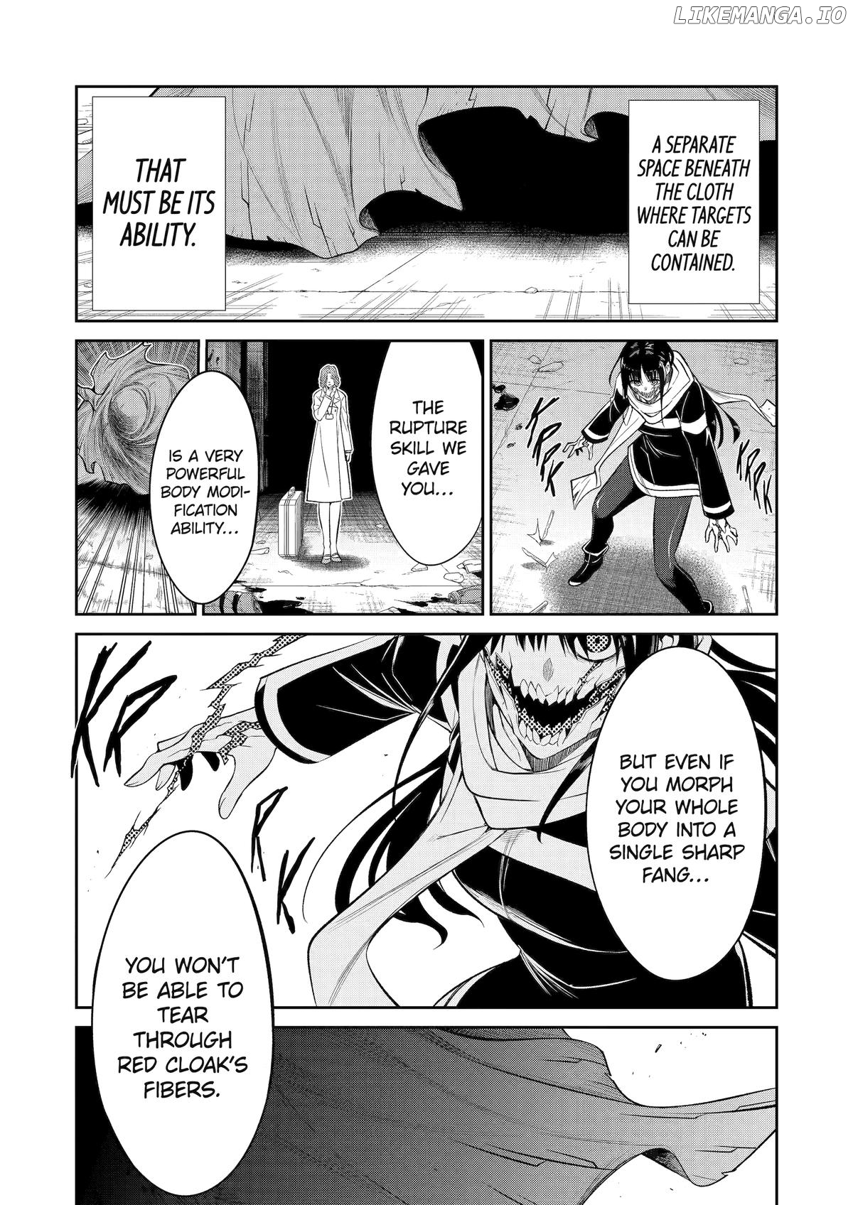 Mechanical Buddy Universe 1.0 {Official} Chapter 38 - page 3