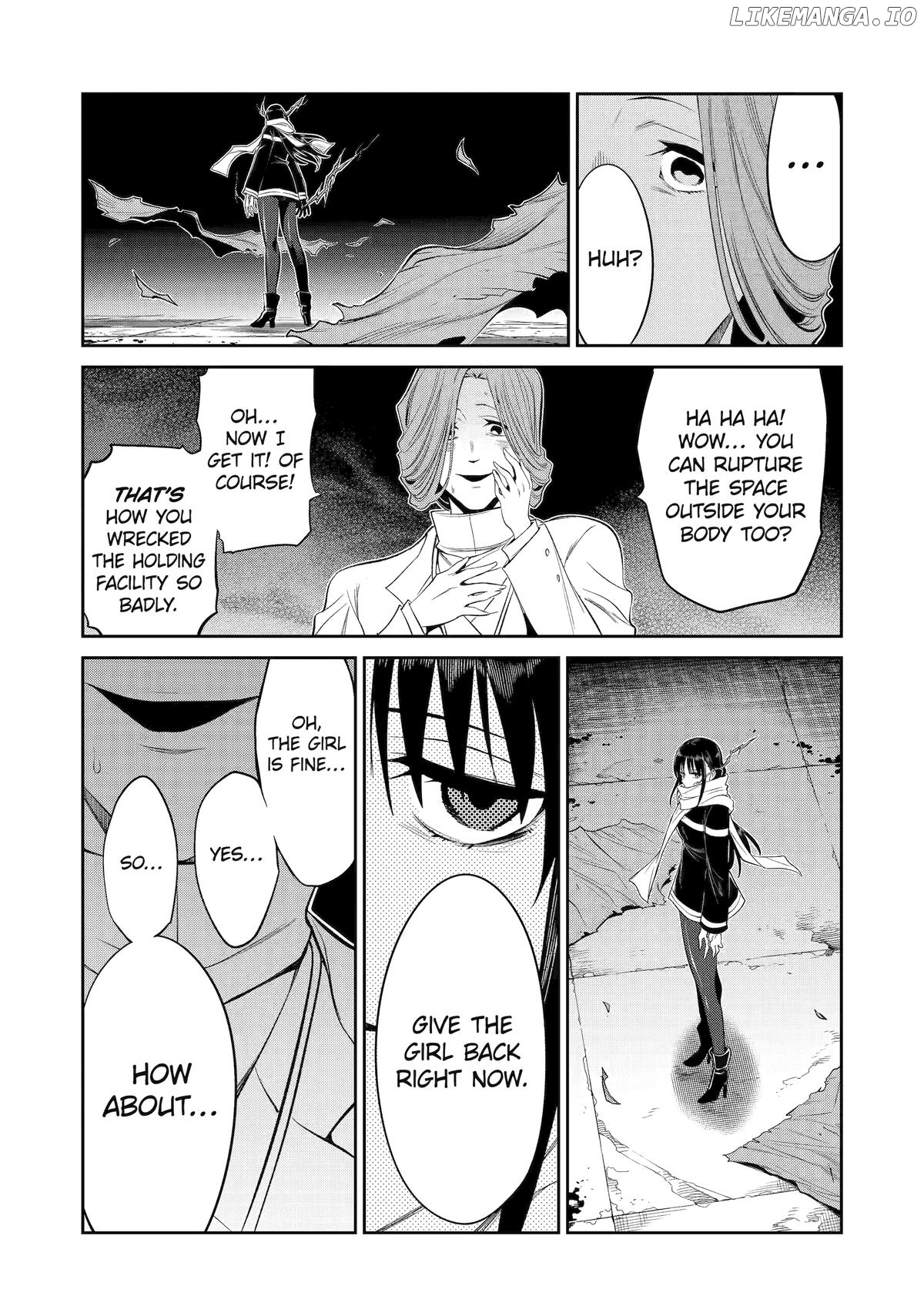 Mechanical Buddy Universe 1.0 {Official} Chapter 38 - page 5