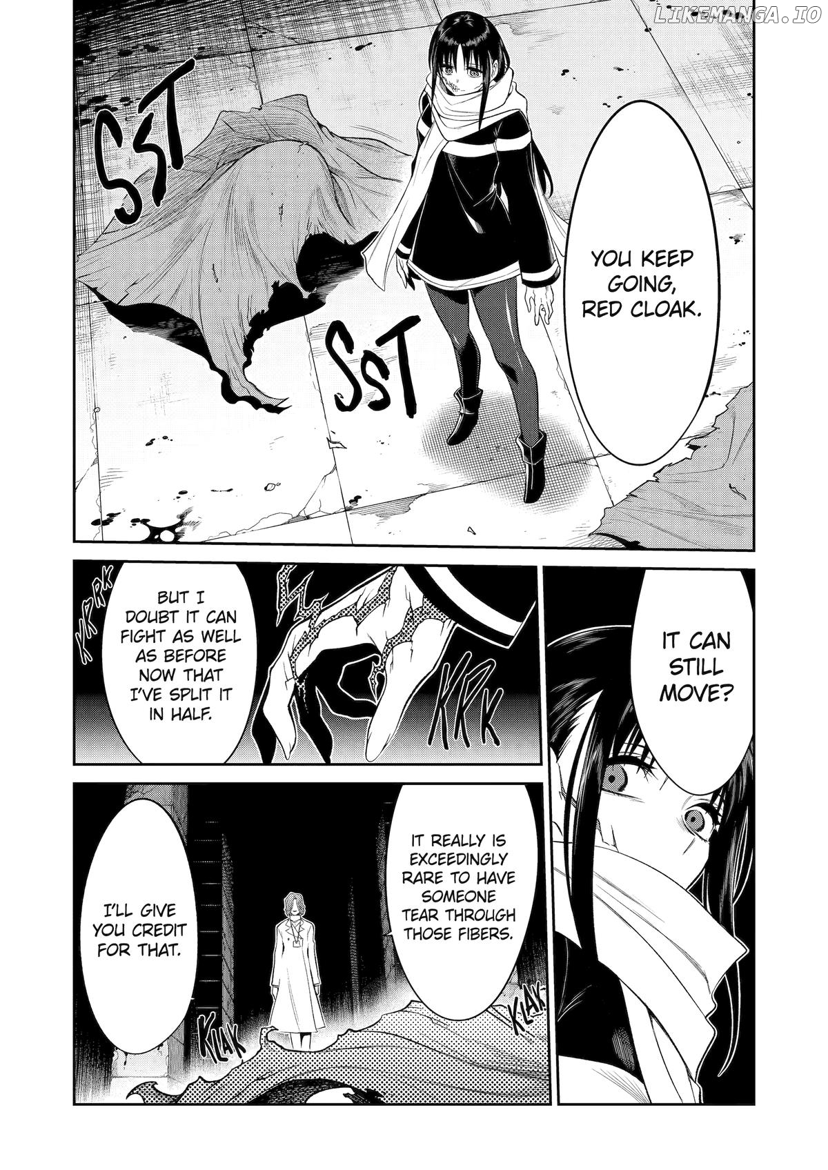 Mechanical Buddy Universe 1.0 {Official} Chapter 38 - page 6